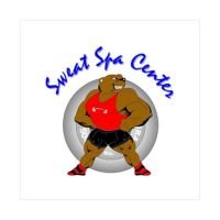 Logotipo de Gym sweat spa center